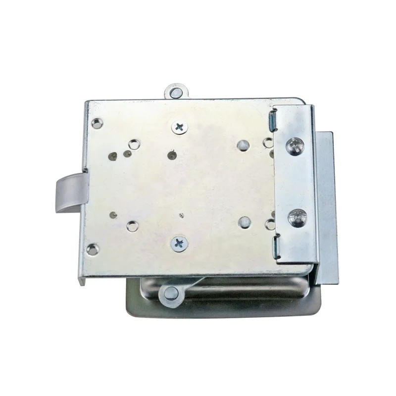 Description Picture 4 of itemZinc Alloy Panel Lock Container Switch Cabinet Door Lock Distribution Box Electrical Equipment Control Lock