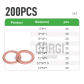 Washers Kit  S