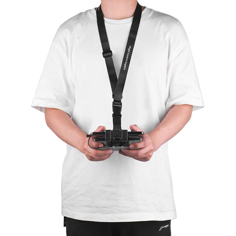 Description Picture 4 of itemWtohoby NEO Controller Lanyard for DJI NEO RC-N3 Remote Adjustable Neck Strap Belt with Fixed Clip Hook Camera Drones Accessory