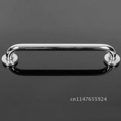 Stainless Steel Bathroom Tub Toilet Handrail Grab Bar Shower Safety Support Handle Towel Rack 300/400/500mm High Quality