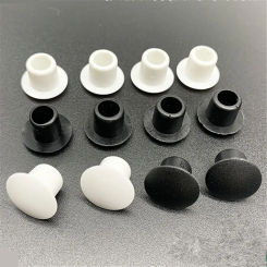 Plastic Hole Plugs for Chair Cabinet Decoration Dust Plug Stopper Furniture Hardware Hole Covers Protection Screw Caps Covers