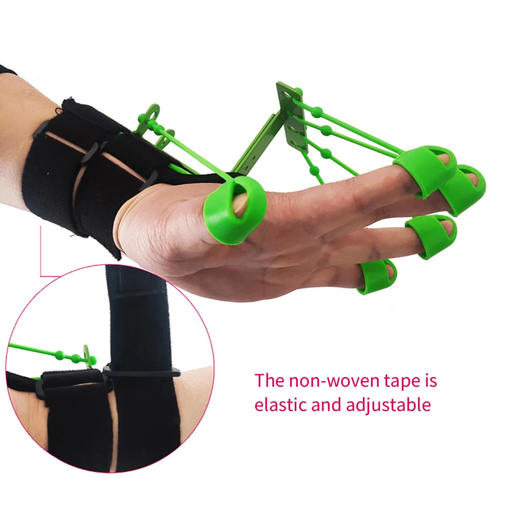 Description Picture 6 of itemHand Posture Corrector Physiotherapy Rehabilitation Training Dynamic Wrist finger Orthosis for Apoplexy HEMIPLEGIA Tendon repair