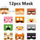 Mask-12pcs