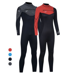 3mm Neopreno Men Women Wetsuit One-Piece Swimsuits Snorkeling Kayaking Rash Guards  Surfing Scuba Diving Suit Fishing Kitesurf