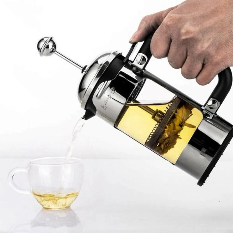 Description Picture 6 of item1 Pcs Filter Mesh 4 Inch Stainless Steel Replacement Steel Filter Mesh For French Press Cafetiere Coffee Tea Maker UK