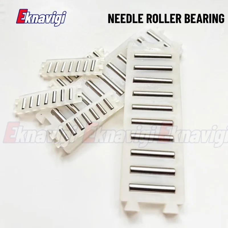 Description Picture 5 of item10PCS Linear Flat Roller, FF Series FF2010 FF2515 FF3020 FF3525 Nylon Cage Single Row Straight Roller Needle Bearing