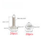 M6x20-20set