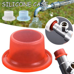 10PCS Faucet Leak-Proof Sealing Gasket Silicone Raw Material Belt Waterproof Sealing Ring Rubber Pipe Sealing Rings