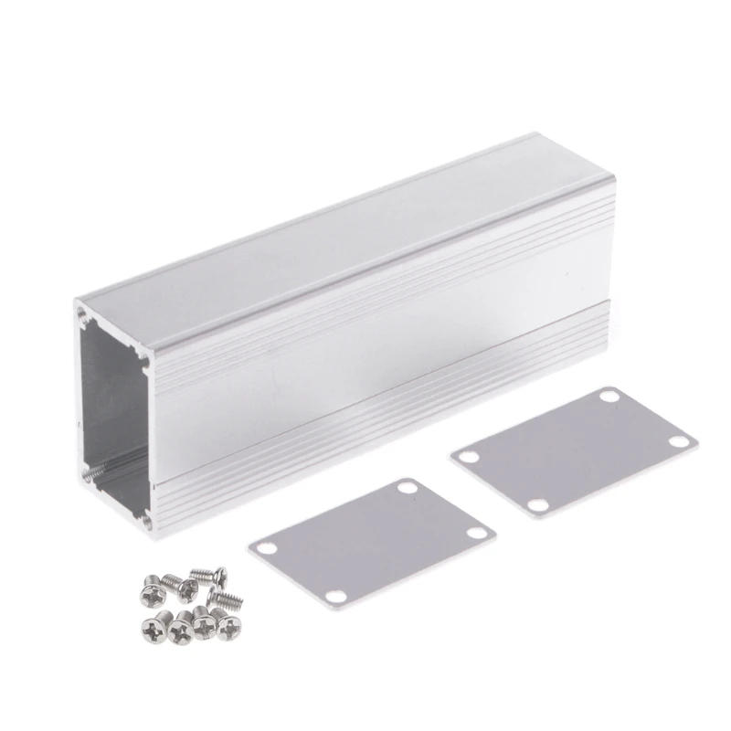 Description Picture 5 of itemAluminum Project Box Enclosure Case Electronic DIY Instrument Case