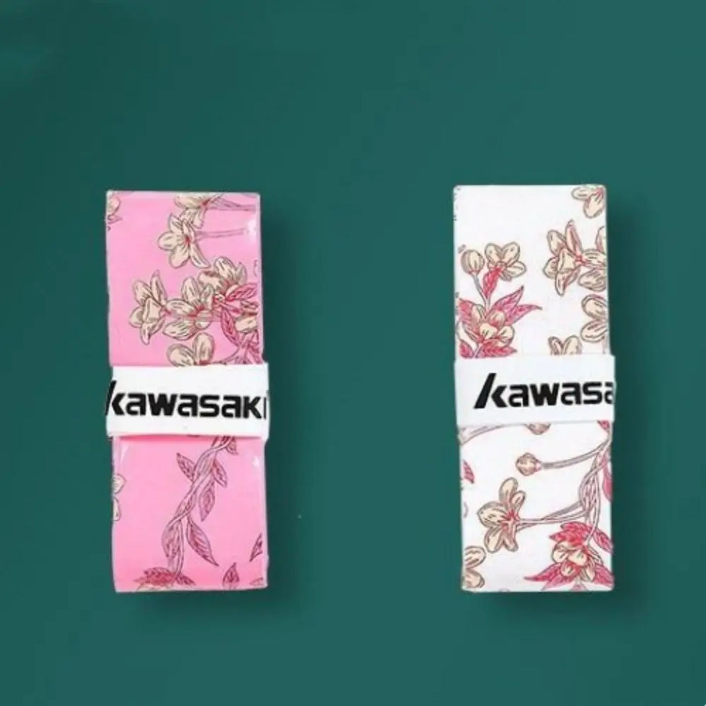 Description Picture 4 of item1 Pcs Quality Anti-Slip Tennis Overgrip Sweat-absorbent PU Tennis Sweatband Wear Resistant Badminton Grip Tape Badminton