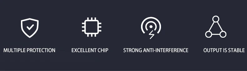Description Picture 4 of itemMZMW Waterproof Switching Power Supply 18W 24W 48W 60W 100W 150W 200W 300W 400W 12V 24V LED Driver Lighting Transformers Adapter
