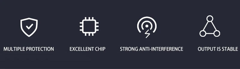 Description Picture 4 of itemMZMW Waterproof Switching Power Supply 18W 24W 48W 60W 100W 150W 200W 300W 400W 12V 24V LED Driver Lighting Transformers Adapter