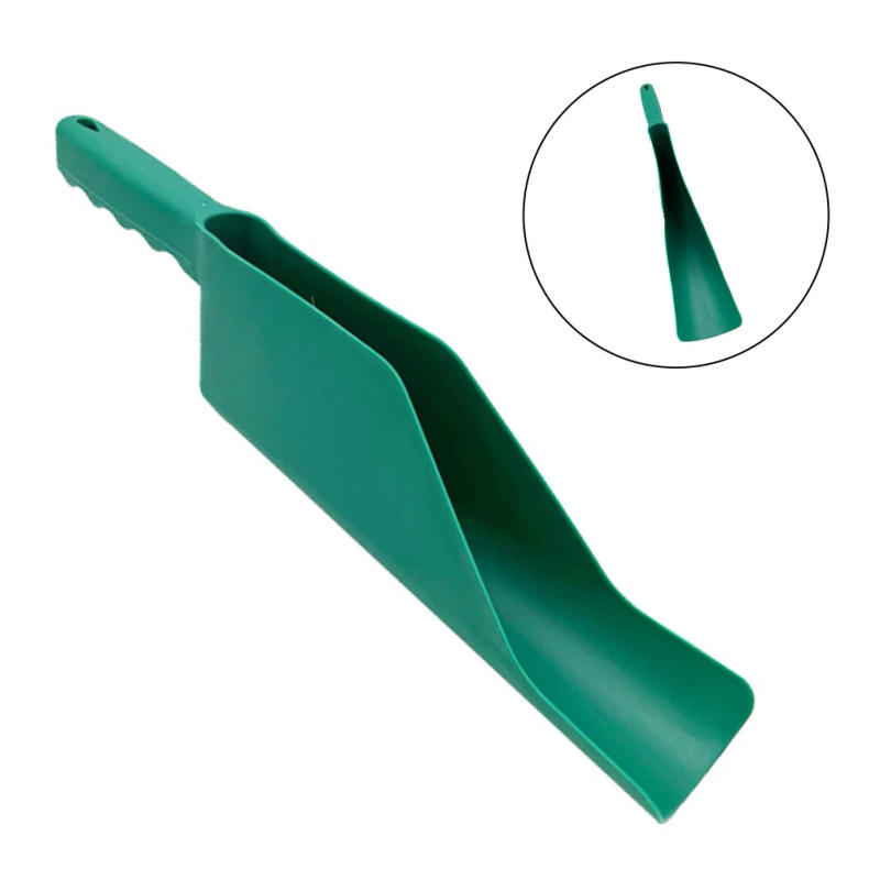 Description Picture 4 of itemGutter Getter Scoop Cleaning Roof Tool Flex Fit Dirt Debris Remove Multi Use Eaves Garden Leaf Gutter Spoon Shovel Supplies