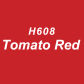 H608 Tomato Red