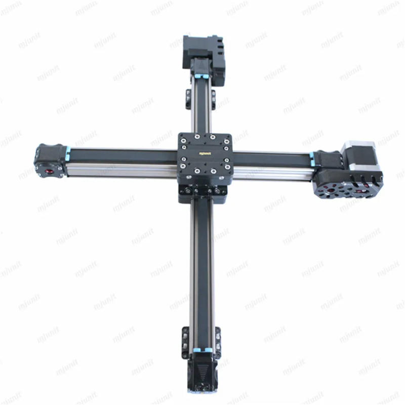 Description Picture 4 of itemMjunit MJ30 Linear Guide Rails Belt Drive with body profile design