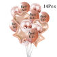 14Pcs