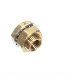 FP01-013 Henny Penny Bulkhead Adaptor Z Genuine OEM HENFP01-013