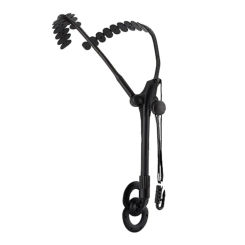 Aluminum Metal Sax Holder Saxophone Shoulder Harness Sax Neck Strap Hook for Horn Baritone Alto Soprano Clarinet Dropship