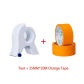With 1pc Orange Tape