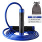 Blue PU rope
