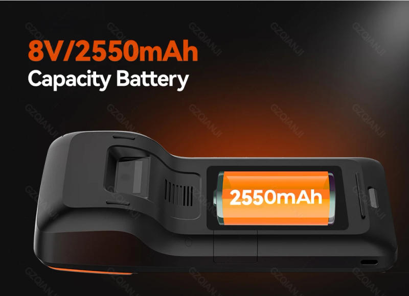 Description Picture 6 of itemAndroid POS Printer 58mm Bluetooth Thermal Receipt Printer 57mm Portable Terminal Point Of Sale System All in One Impressora