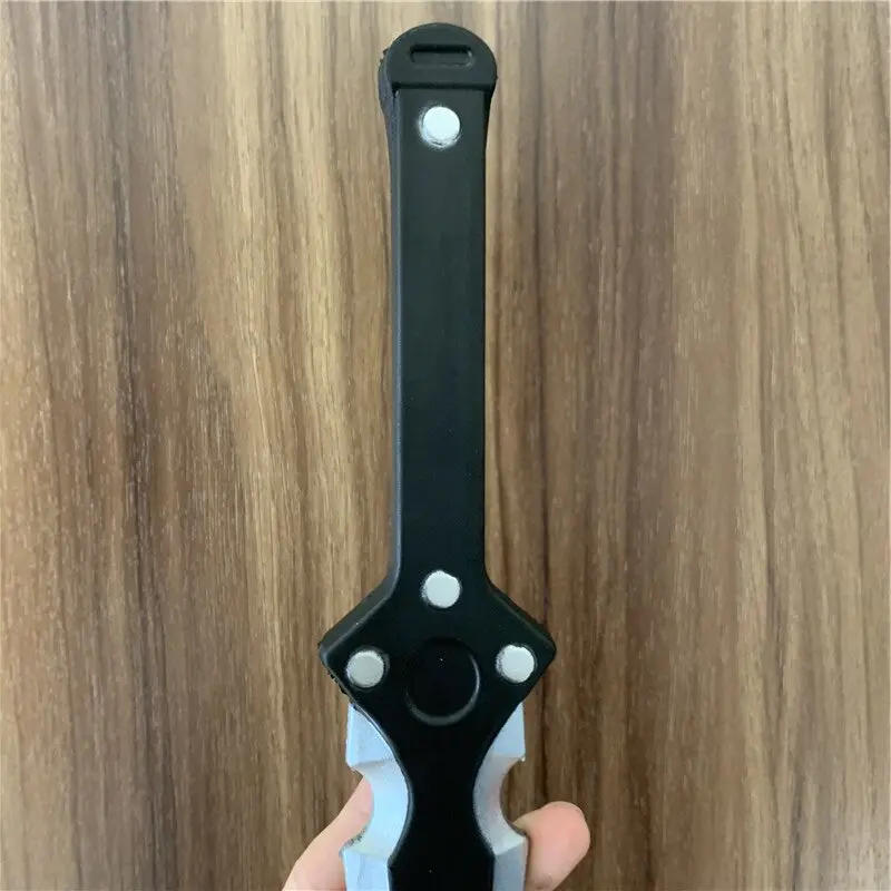 Description Picture 6 of item36cm PERSONA Dagger Sword Cosplay Weapon Prop Phantom Thief Dagger Sword Knife Role Play Halloween 1:1 Cos Kids Gift Safety PU