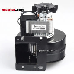 Commercial Furnace Vertical Insulation Cabinet Accessories AC230V 60Hz 70582835 J238-112 0.55A High Temperature Blower Fan Motor