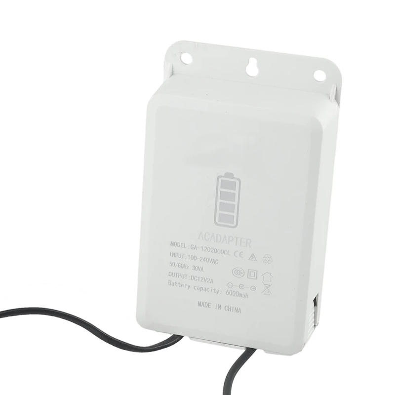 Description Picture 3 of item12V-2A Uninterruptible Power Supply Mini UPS Battery Backup Interface Over-voltage Protection Electric Accessories