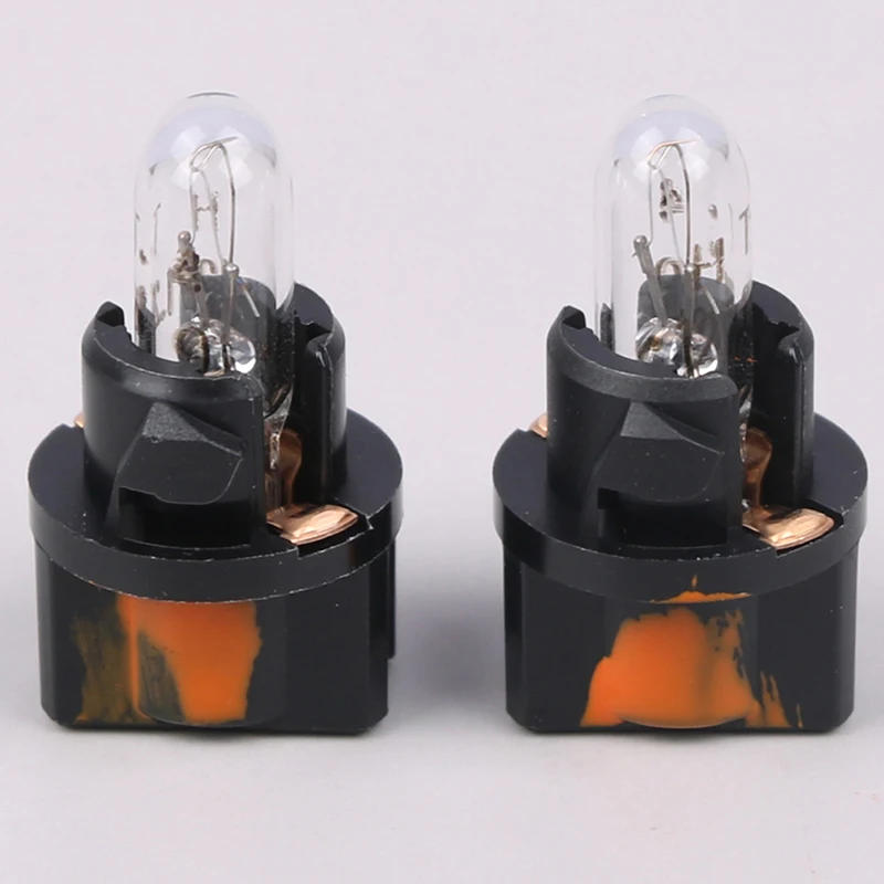 Description Picture 3 of item5PCS High Quality For Toshiba 12V1.2W V-2 Small Bulb Indicator Light Car Instrument Lamp