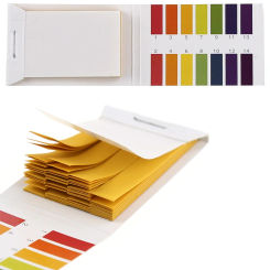 80pcs PH Test Strips Full PH Meter PH Controller 1-14st Universal Indicator Paper Test For Water Aquarium Home Tool Measurement
