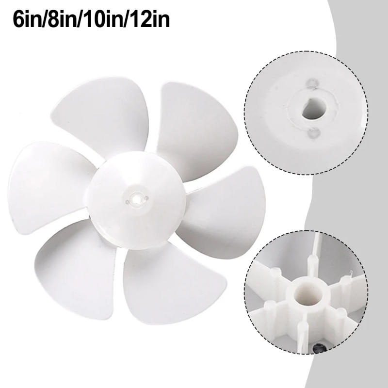 Description Picture 2 of itemElectric Fan Blades Easy Installation Blade Fan Blades Easy Installation Easy Installation Long Lasting Construction