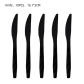 10pcs knife-F