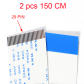 2pcs 150cm 29pin