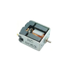 Small Mini 020 Bare Motor Micro 18MM Square Motor DC 6V 9V 12V 26000RPM High Speed Engine 1.5mm Shaft DIY Hobby Toy Car Model