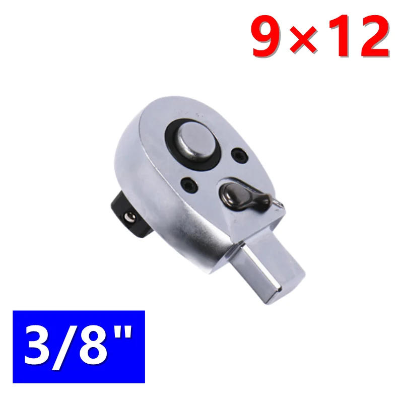 Description Picture 4 of itemTorque Wrench Steel Open End Torque Wrench 9×12mmOpen ratchet insert head