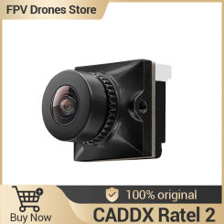 MODEL RATEL2 CADDX Ratel 2 1/1.8 Inch Starlight Sensor 1200TVL Freestyle FPV Camera 16:9/4:3 PAL/NTSC Switchable Racing Drone