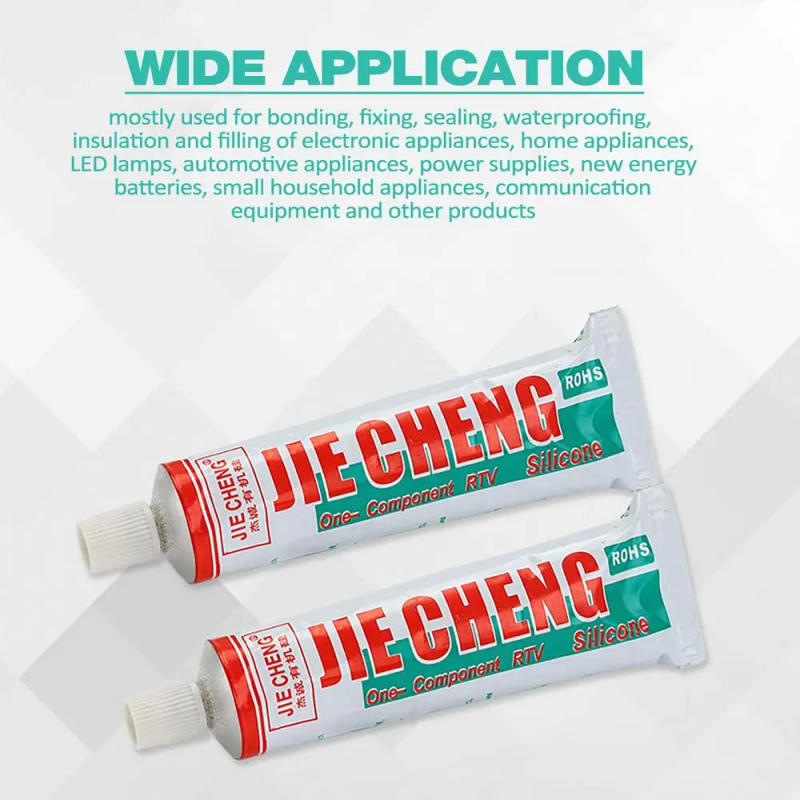 Description Picture 6 of itemLiquid Insulating Adhesive Quick-Dry Cable Repair Paste Good Sealing Liquid Waterproof Wide ILiquid Electrical Sealant Indoor