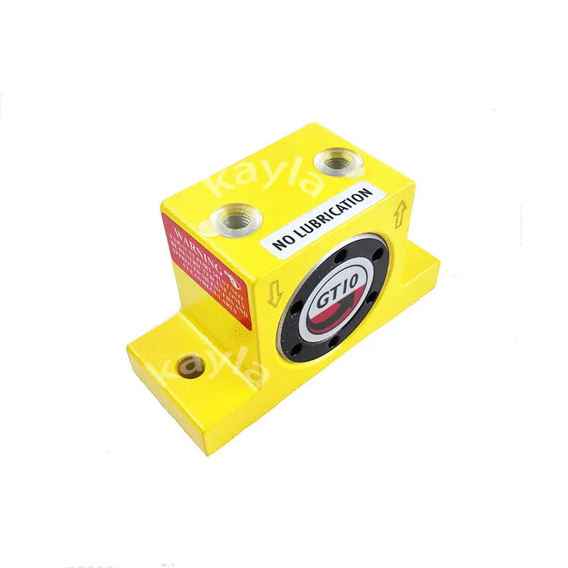 Description Picture 5 of itemAir Compressor Pneumatic Vibrator GT10 Enhancement Turbine Vibrator GT Industrial Oscillator