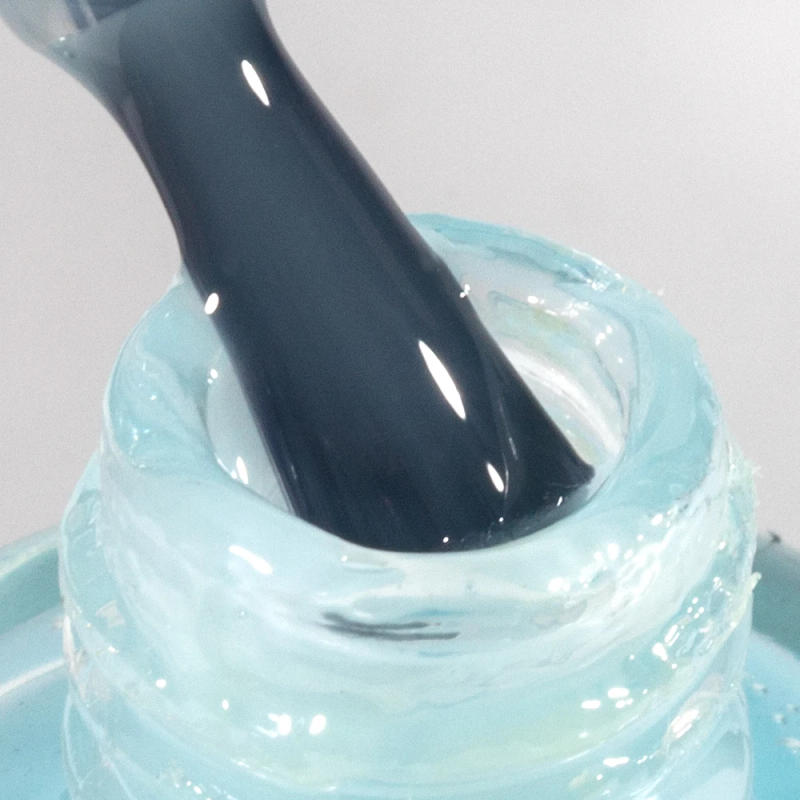 Description Picture 4 of itemTinovo Uno Keratin Nail Growth Light Blue 3 Day Maximum Strengthener for Damaged Nails 12ML Protein Nail Art Treatment Care Tool