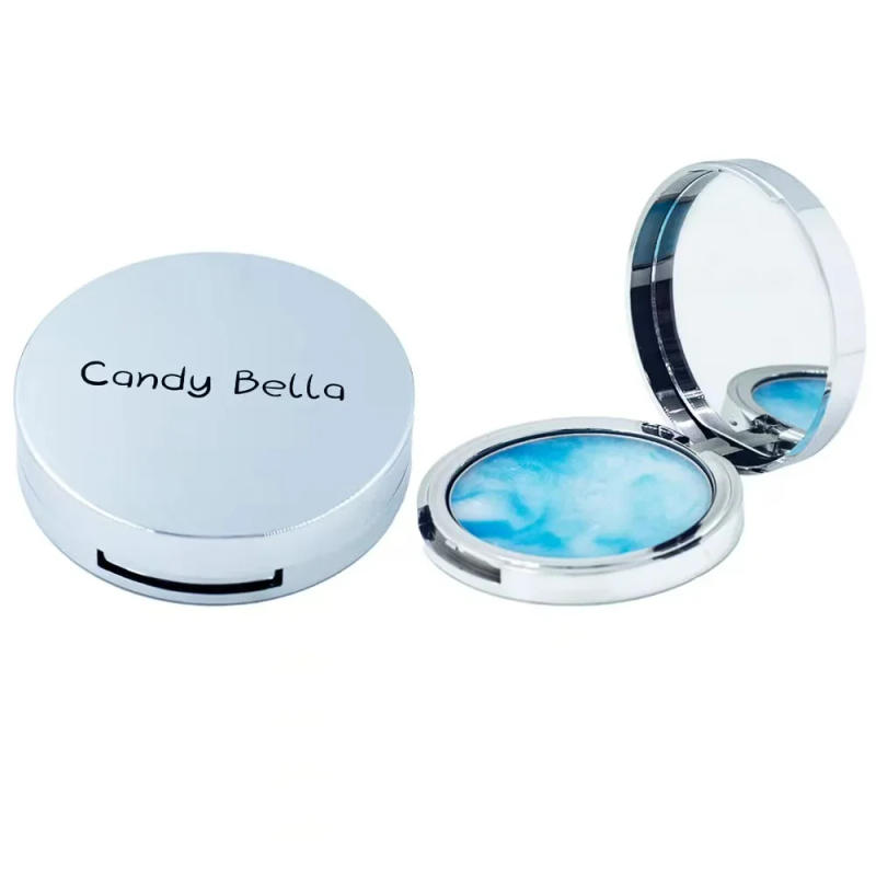 Description Picture 5 of itemCandy Bella 1PC Blue Sky And Cloud Oil Powder Skin-Friendly Natural Face Long-Lasting Contouring Cosmetic Powder
