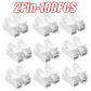 2Pin 100PCS