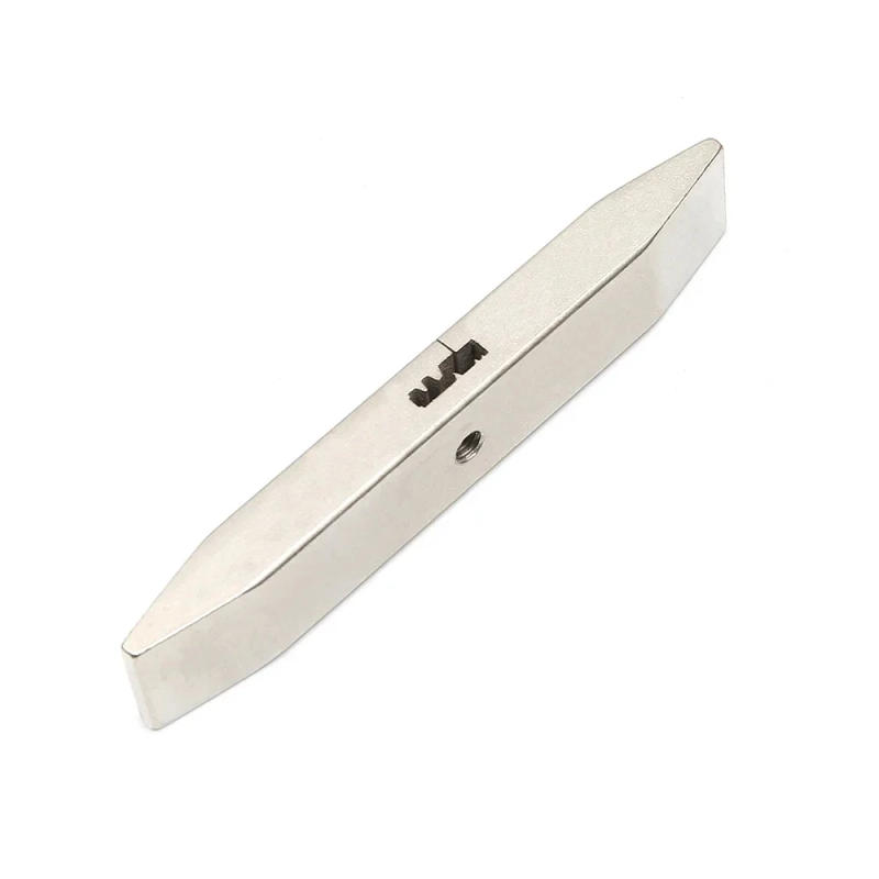 Description Picture 4 of itemAB Three-Head Tin Foil Tools Full Set Locksmith Tool Supplies Repair Accessories Kit Good quality For Door Lock