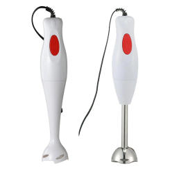 Hand Blender Food Processor Stable Handheld Cookware Compact Portable Electric Meat Grinder for Restaurant Kitchen Home Meat Ice