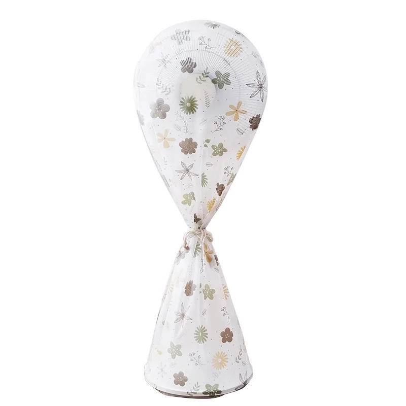 Description Picture 6 of itemPortable Dustproof All-inclusive Electric Fan Dust Cover Household Floor Fan Cover Waterproof Protective Cover Stand Fan Acces