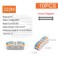 222M 10 PCS
