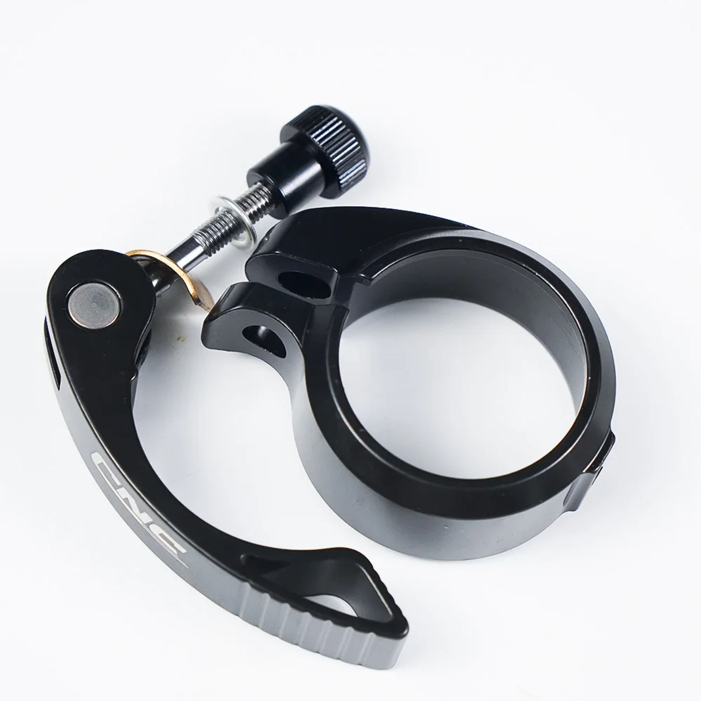 Description Picture 6 of itemCNC Bicycle Accessories, Folding Bike Seatpost Clamp, 41mm, Fit DAHON/E-Bike/Scooter (33.9mm & 34.9mm Seat Tube) Seat Post Mount