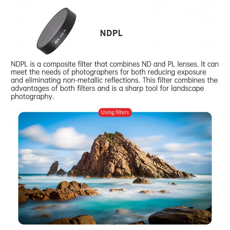 Description Picture 5 of itemLens Filters For DJI NEO Drone Accessories Camera Filters Set STAR CPL MCUV ND HD Filters Optical Glass Camera Filter Accessorie