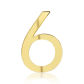 Gold Number 6
