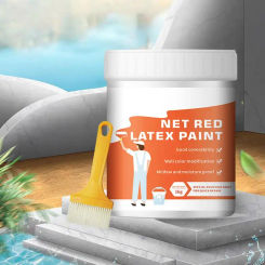 Wall Repair Paint Wall paint wall white paint wall latex paint  Home Improvement Chalk Paint Odorless Eco-friendly Safe Wall