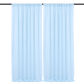 Light Blue 2 Pcs